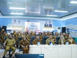 Pemkab Konsel Partisipasi Aktif dalam Peluncuran 80.000 Kopdes Merah Putih