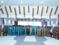 Ratusan Pengurus Dikukuhkan, PKK Siap Jadi Pilar Utama Wujudkan Konsel Setara