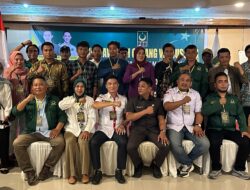 Iksan Terpilih Aklamasi Nakhodai DPC PBB Konawe Selatan