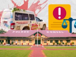 Ambulans “Nyambi” Angkut Solar Subsidi, Kasus di Konsel Naik Penyidikan