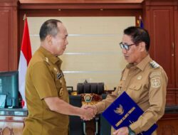 Gubernur Sultra Tunjuk Plt Bupati Koltim Pasca Penahanan Bupati oleh KPK