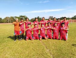 Kalahkan Dinas Perpustakaan, Tim Dinas Peternakan dan Kesehatan Hewan Melaju ke Babak Berikutnya