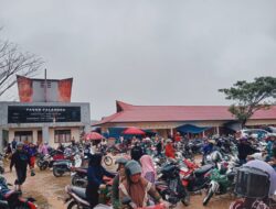 Tata Kelola Pasar Palangga Dinilai Buruk, Petugas Lebih Fokus pada Retribusi