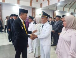 Bupati Konsel Tegaskan Disiplin Kerja, Camat Diminta Awasi Langsung ASN