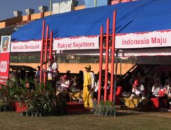 Porseni Meriahkan HUT RI Ke-80 di Konsel, Bupati Ajak Jaga Persatuan dan Sportivitas