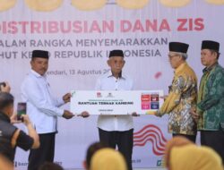 BAZNAS Sultra Luncurkan Tiga Program Unggulan untuk Kesejahteraan Masyarakat