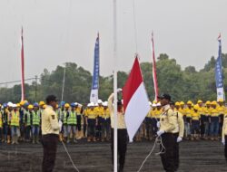 Perayaan HUT ke-80 RI di PT Ifishdeco Tbk: Mengisi Kemerdekaan dengan Semangat Nasionalisme