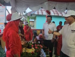 Bupati dan Wakil Bupati Konawe Selatan ‘Berani Mati’ Lawan Godaan Kuliner di Mowila