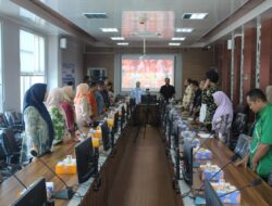 Pemkab Konsel dan OJK Gelar Rapat Koordinasi TPAKD, Dorong Akses Keuangan untuk Kesejahteraan Masyarakat