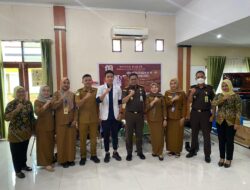 Kejari Konsel Gelar Aksi Donor Darah Peringati Hari Lahir Ke-80 Adhyaksa