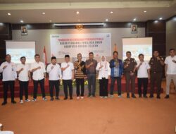 Tingkatkan Kualitas Pengawasan Pemilu, Bawaslu Konsel Gelar Penguatan Kelembagaan