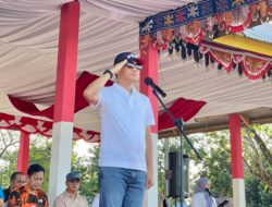 Bupati Konawe Selatan Buka Porseni, Ajak Warga Wujudkan Visi “Setara”