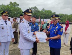 Raih Juara Favorit Lomba Inovasi Daerah, Damkar Konsel Jadi Inspirasi Relawan
