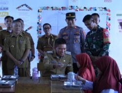Program Makan Bergizi Gratis Resmi Diluncurkan di Konawe Selatan, Sentuh Ratusan Siswa