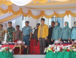 Bupati Konsel Buka Jambore Kader PKK 2025, Dorong Peningkatan Kapasitas Kader