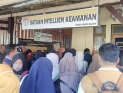 Layanan SKCK di Polres Konawe Selatan Dipercepat untuk Dukung Calon PPPK