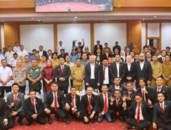 Akbar Himawan Buchari, Sosok Visioner Pilihan HIPMI Sultra untuk Kursi Menpora RI