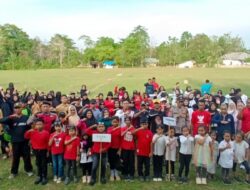 Desa Wawonggura Gelar Lomba Antar Dusun: Kuatkan Persatuan dan Dorong Pembangunan