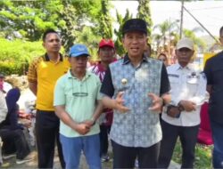 Konsel Gelar Aksi Bersih-Bersih Sambut World Cleanup Day 2025