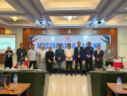 Bupati Irham Hadiri Muscab IDI Konsel, Tantang Putra-putri Daerah Jadi Dokter Spesialis