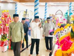 Pemkab Konsel Gelar Maulid Nabi Muhammad SAW, Pererat Silaturahmi dan Jaga Kondusifitas