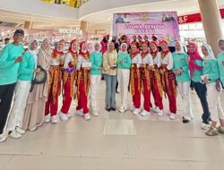 7 Srikandi Konsel Bawa Senam “Setara” di Sultra, 3 Diantaranya Siap Guncang Panggung Nasional