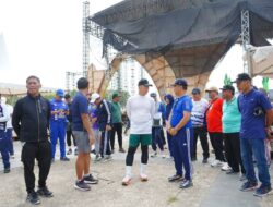 Gubernur Sultra Tinjau Persiapan Venue STQH Nasional XXVIII 2025