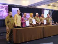 Pemkab Konsel dan Kendari Sinergi, Perkuat Ketahanan Pangan dan Kendalikan Inflasi di Sultra