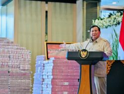 Dana Korupsi Jadi Berkah: Rp13,25 T Diprioritaskan untuk APBN dan Program Pro-Rakyat