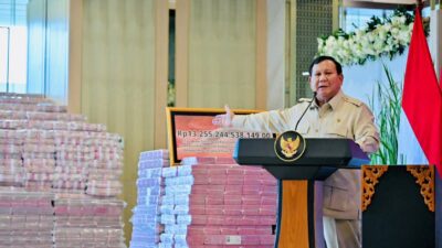 Dana Korupsi Jadi Berkah: Rp13,25 T Diprioritaskan untuk APBN dan Program Pro-Rakyat