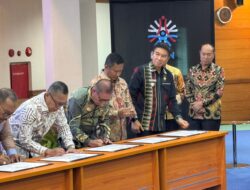 Bupati Konsel Teken Komitmen Bersama Kepala BKN, Percepat Penerapan Manajemen Talenta ASN