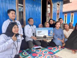 Dua Nasabah PNM Mekaar Asal Konsel Raih Reward Umroh dari PT Permodalan Nasional Madani