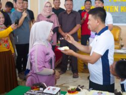 Di Hari Ultah ke-52, Irham Kalenggo Ajak Semua Pihak Fokus Kerja untuk Konsel