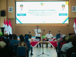 Pemkab Konsel Tetapkan Lokasi Grup 5 Kopassus, Jamin 1.393 Ha Eks HGU Kapas Indah Kembali ke Tangan Rakyat