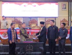 DPRD dan Pemda Sepakati Perubahan APBD 2025, Fokus pada SDM dan Infrastruktur di Bawah Visi “SETARA”