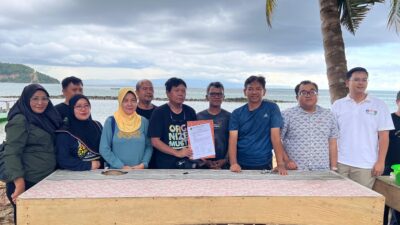 Namu Disambangi Juri Pusat, Desa “Tersembunyi” di Konsel Siap Rebut Gelar Jawara Pariwisata Nasional