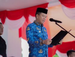 Pemkab Konawe Selatan Peringati Sumpah Pemuda ke-97 dengan Semangat Kolaborasi