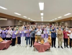 Harmoni Pelayanan Rakyat, Pemkab Konsel Gaungkan Transformasi Posyandu 6 Bidang SPM