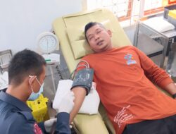 Dinas Kesehatan dan RSUD Konsel Gelar Donor Darah GASS “KONSEL SETARA” Peringati HKN ke-61
