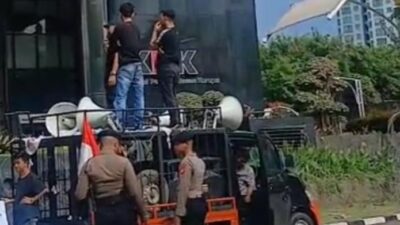 KLPH Sultra Desak KPK Bentuk Tim Khusus Usut Dugaan Korupsi Dana PEN Koltim