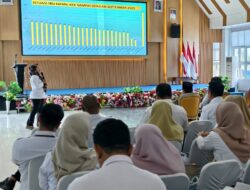 Rakor TPPS III Konsel, Penegasan Sinergi Lintas Sektor melalui Program GENTING