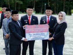 Dinsos Konsel Salurkan Dana Hibah Rp200 Juta untuk Sanggar Seni, Wujud Apresiasi Pelaku Kearifan Lokal