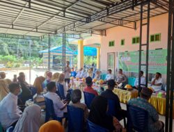 Warga Antusias Sambut HKN ke-61, Kecamatan Basala Sukses Gelar Skrining Kesehatan Gratis Komprehensif