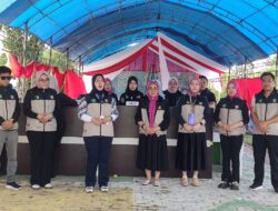 Fun Run “GASS” Konsel Membludak Lebih Dari 2.000 Peserta Siap Gebrak Hari Kesehatan Nasional