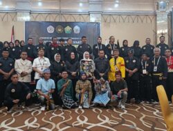SMI Gelar TOT & UKT Nasional 2025 di Kendari, Tekankan Profesionalisme Pelatih dan Soliditas Organisasi