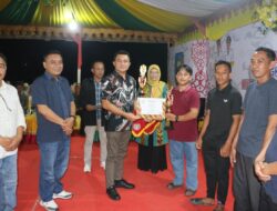 Tutup Porseni HUT PGRI ke-80, Wabup Wahyu Ade Pratama Tekankan Solidaritas Guru Menuju “Konsel Setara”