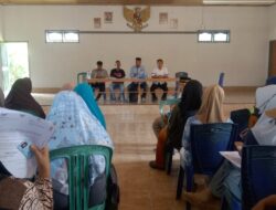 Binmas Mangidi Kawal Penyaluran BLT Kesra di Buke, Pastikan Tepat Sasaran dan Berdaya Guna