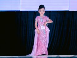 Kerja Keras Berbuah Manis, Ayesha Candra Raih Juara 3 dan Buat Keluarga Bangga