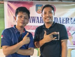 Musda PBVSI Konsel Digelar Hari Ini, Dua Anggota Dewan Siap Rebut Kursi Ketua Umum