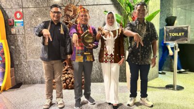 Desa Wisata Namu, dari Pelosok Sultra Menuju Panggung Nasional: Juara 3 Wonderful Indonesia Award 2025